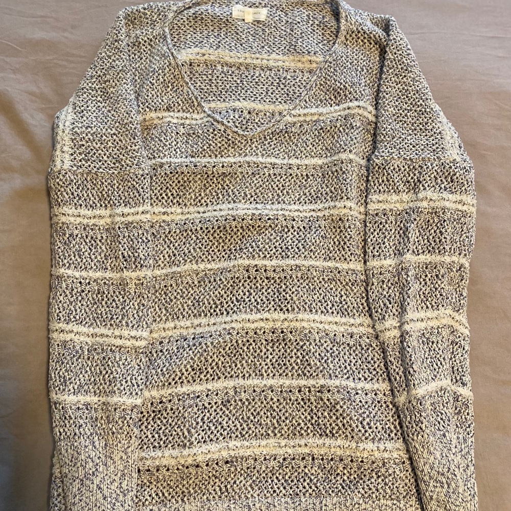 Lou and Grey sweater
